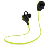  DIZIBLUE QY7 Sports Wireless Bluetooth Headset (Green) at  Amazon